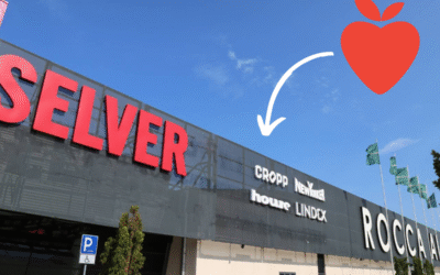Oleme Tallinnas nüüd ka Rocca al Mare Selveris