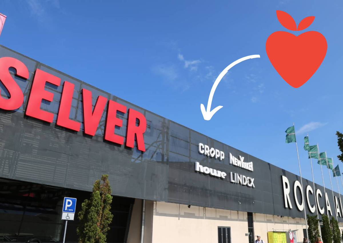 Kohtume nüüd ka Rocca al Mare keskuse Selveris! Meil on hea meel teatada, et Saaremari on jõudnud veel ühte suurde pealinna müügipunkti – leiad meid nüüd ka Roc